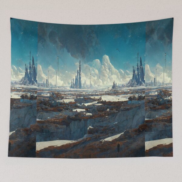 Item preview, Planet Warz - Frozenlo - Passaged of Artalo "Planet Dragmolo" designed and sold by Brazz Official.