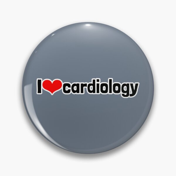 Item preview, I Heart Cardiology designed and sold by Artsy-Chemist.