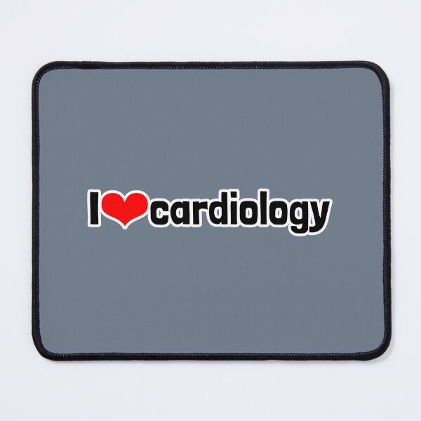 Item preview, I Heart Cardiology designed and sold by Artsy-Chemist.