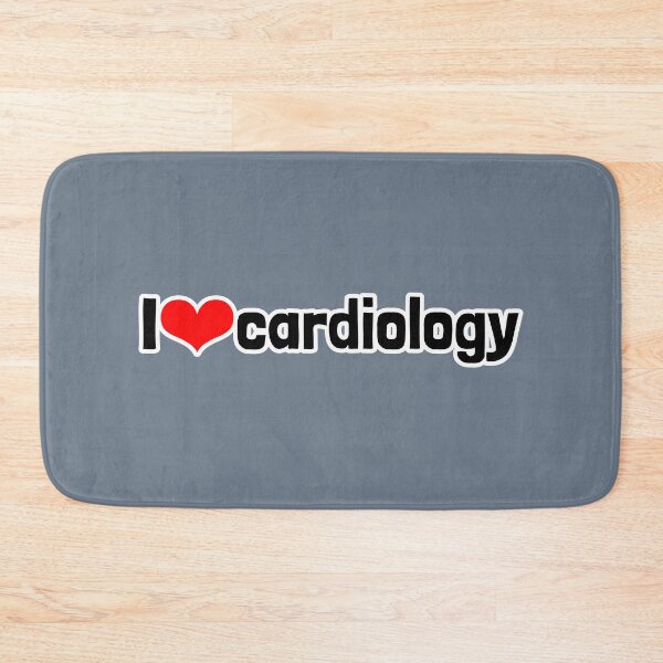 Item preview, I Heart Cardiology designed and sold by Artsy-Chemist.