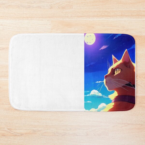 Item preview, Cat head portrait  designed and sold by omar-alsayed52.