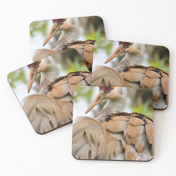 Item preview, Sandhill Crane designed and sold by RichImage.