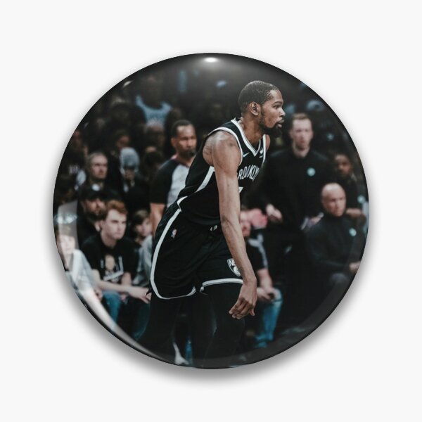 Item preview, Kevin Durant 7 Brooklyn designed and sold by VidaMale.