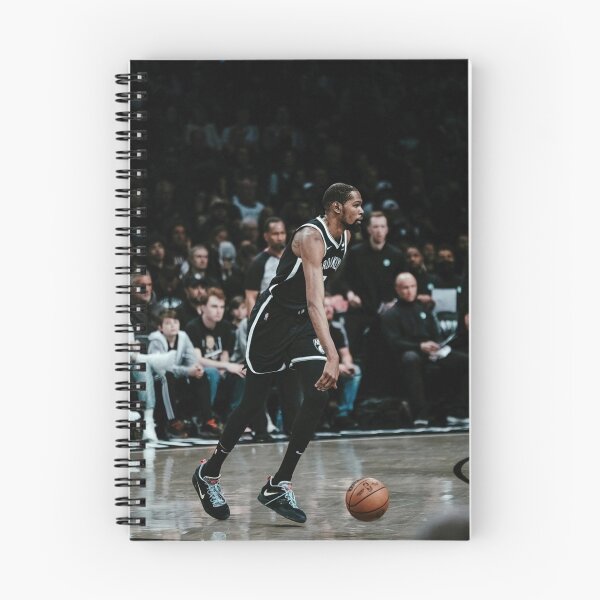 Item preview, Kevin Durant 7 Brooklyn designed and sold by VidaMale.