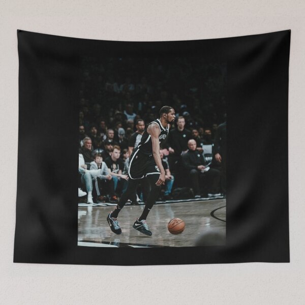 Item preview, Kevin Durant 7 Brooklyn designed and sold by VidaMale.