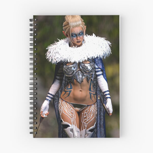 Item preview, Arwen - Elf Archer designed and sold by Orffeus-Art.