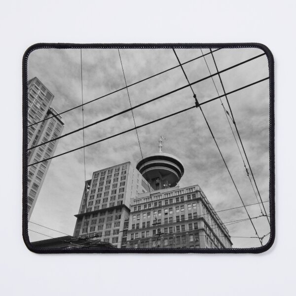 Item preview, Wired Vancouver designed and sold by Gabriele Maurus.
