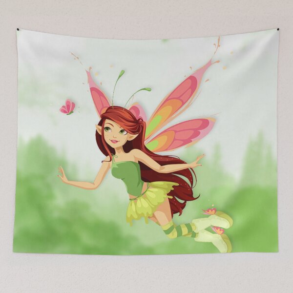 Item preview, Cute Little Fairy Special Art  designed and sold by Tshirtstory.