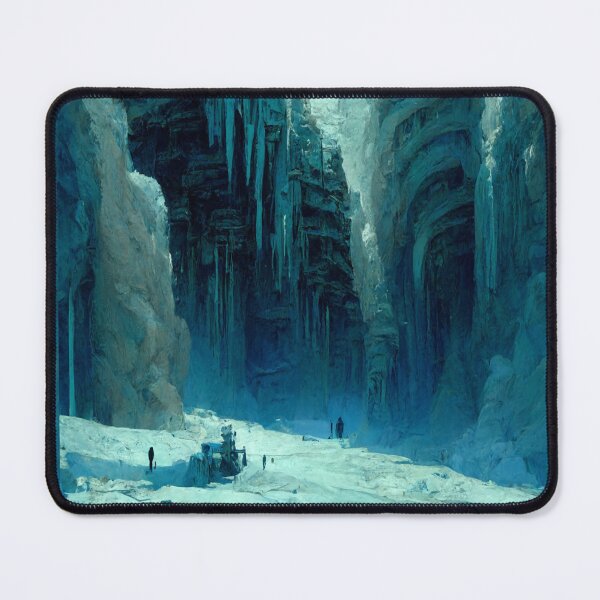 Item preview, Planet Warz - Ice Cavernlo - Entrance Albert "Planet Dragmolo" designed and sold by Brazz Official.