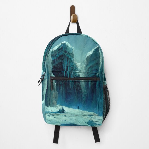 Item preview, Planet Warz - Ice Cavernlo - Entrance Albert "Planet Dragmolo" designed and sold by Brazz Official.
