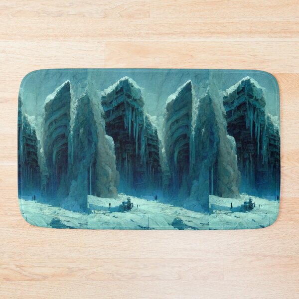 Item preview, Planet Warz - Ice Cavernlo - Entrance Albert "Planet Dragmolo" designed and sold by Brazz Official.