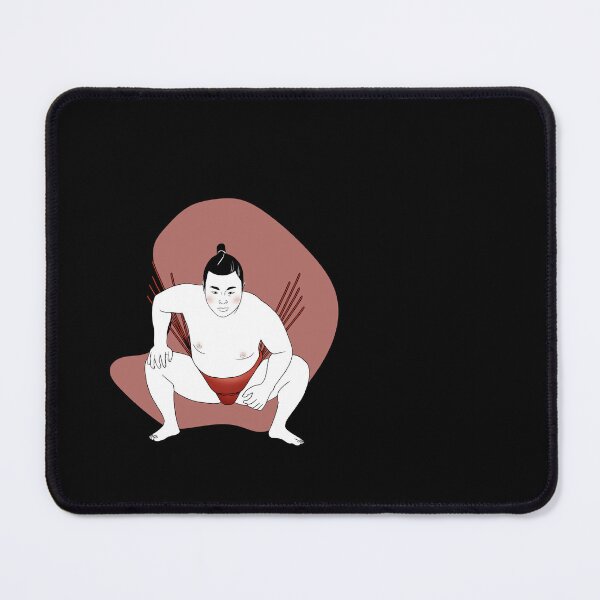 Item preview, Sumo - Rikishi Enho designed and sold by Véronique Richer.