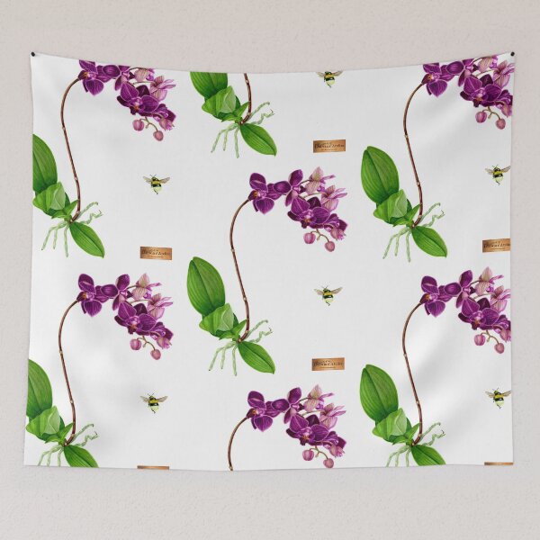 Item preview, Miniature Phalanopsis Orchid designed and sold by DarwinsAtelier.