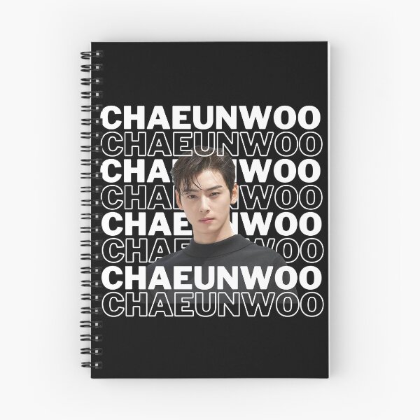 Item preview, ASTRO Cha eun woo designed and sold by AsiaLover.