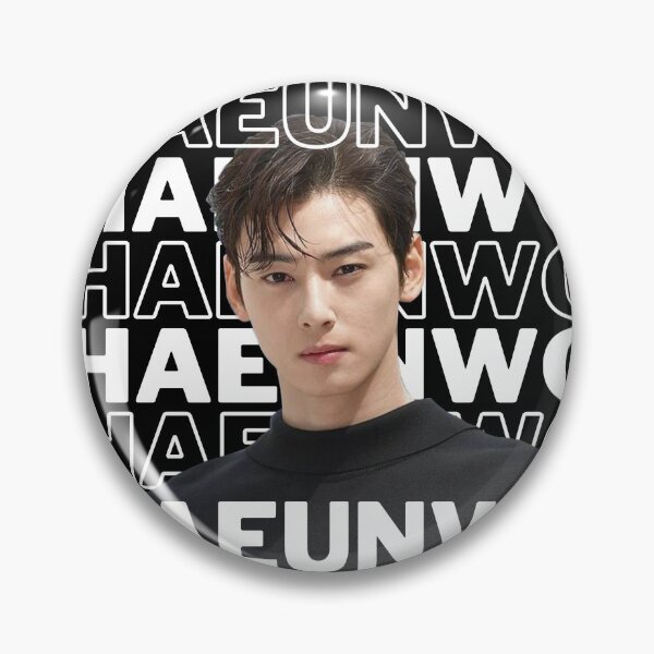 Item preview, ASTRO Cha eun woo designed and sold by AsiaLover.