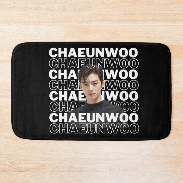 Item preview, ASTRO Cha eun woo designed and sold by AsiaLover.