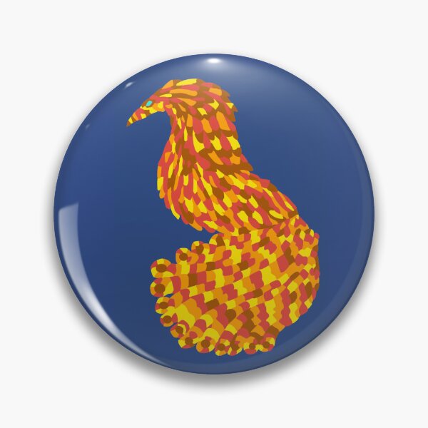Item preview, Phoenix designed and sold by Thieffy.