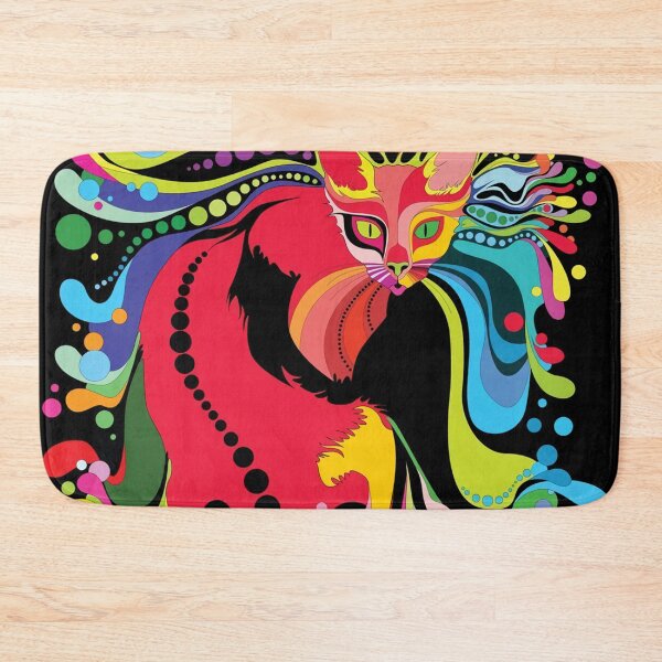 Item preview, Full Color Cat Amazing designed and sold by lomentoaples.
