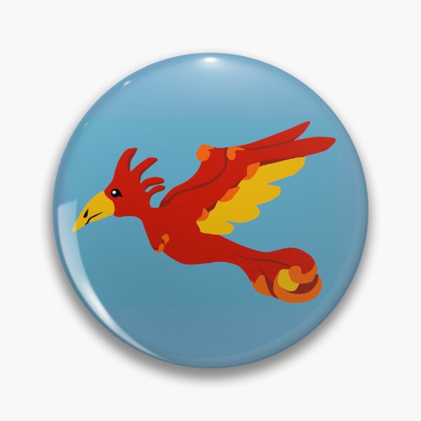 Item preview, Phoenix designed and sold by Thieffy.