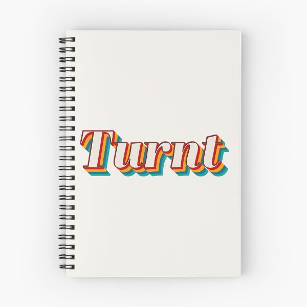 Item preview, Turnt designed and sold by Texterns.