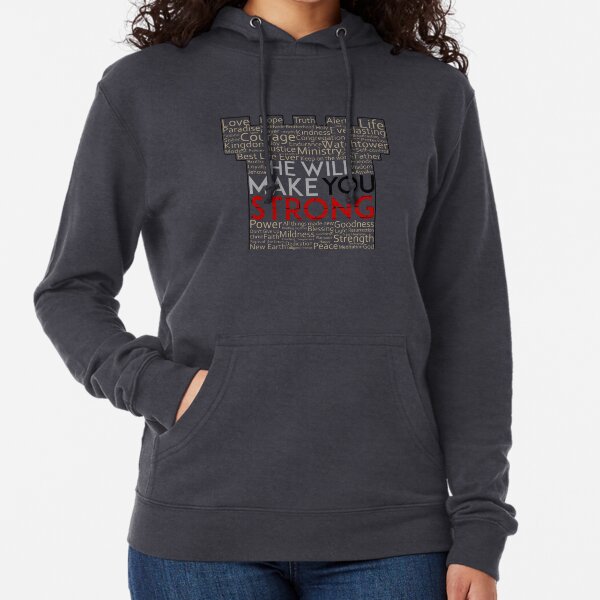JWGifts - WatchTower Refuge Lightweight Hoodie