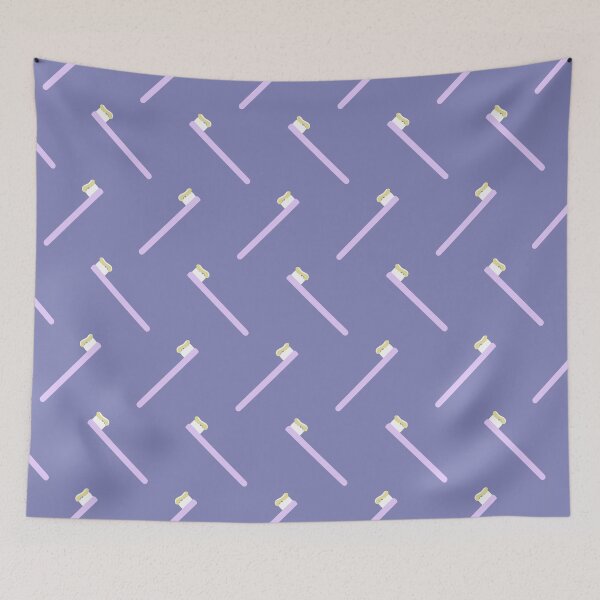 Item preview, Small medium toothbrush pattern 2 designed and sold by LemonCreamyyyy.