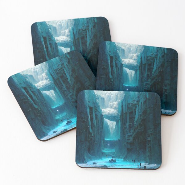 Item preview, Planet Warz - Ice Cavernlo - Trusta Lane "Planet Dragmolo" designed and sold by Brazz Official.