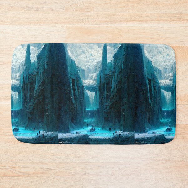 Item preview, Planet Warz - Ice Cavernlo - Trusta Lane "Planet Dragmolo" designed and sold by Brazz Official.