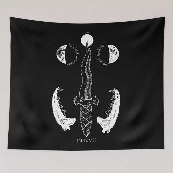 Item preview, MMXVII | The Divide designed and sold by Taylor Bolls.