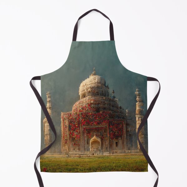 Item preview, Taj Mahal Indian Architecture Inspired Ancient Place of Worship designed and sold by MerchFever.