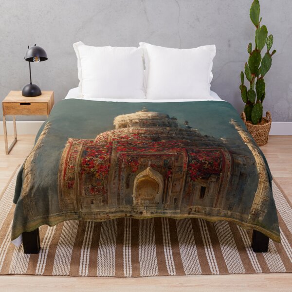 Item preview, Taj Mahal Indian Architecture Inspired Ancient Place of Worship designed and sold by MerchFever.