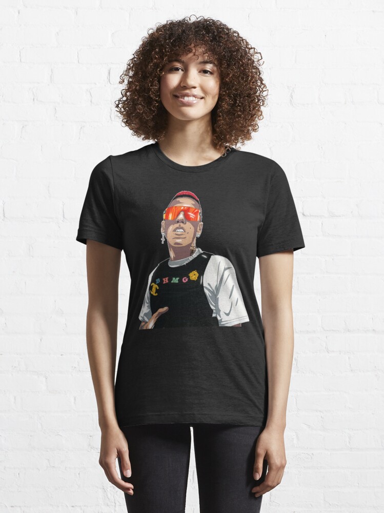 Sfera Ebbasta Emoji55 Essential T-Shirt for Sale by 808sStoreOne