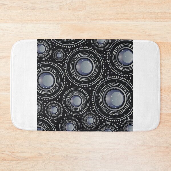 Item preview, Abstract Gray Buttons designed and sold by CoolDesign2000.