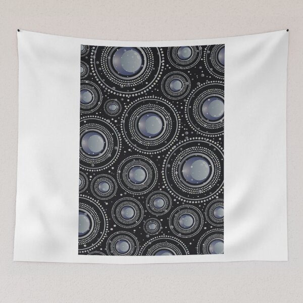 Item preview, Abstract Gray Buttons designed and sold by CoolDesign2000.
