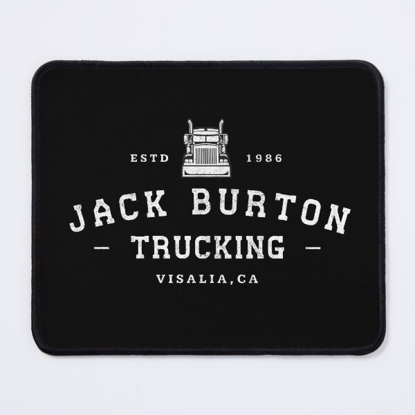 Item preview, Jack Burton Trucking - Est. 1986 - Visalia, CA designed and sold by Primotees.