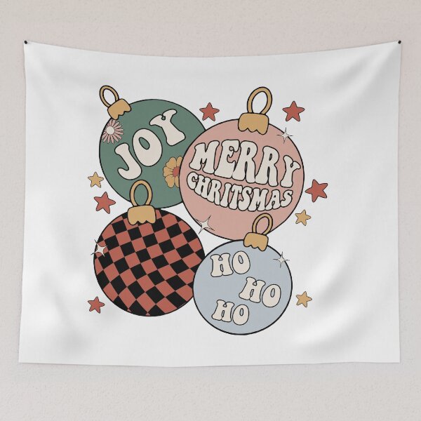 Item preview, Christmas Balls Merry Christmas designed and sold by IM Hunter.