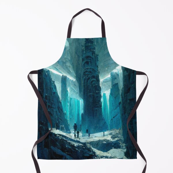 Item preview, Planet Warz - Ice Cavernlo - Icedio Underground "Planet Dragmolo" designed and sold by Brazz Official.
