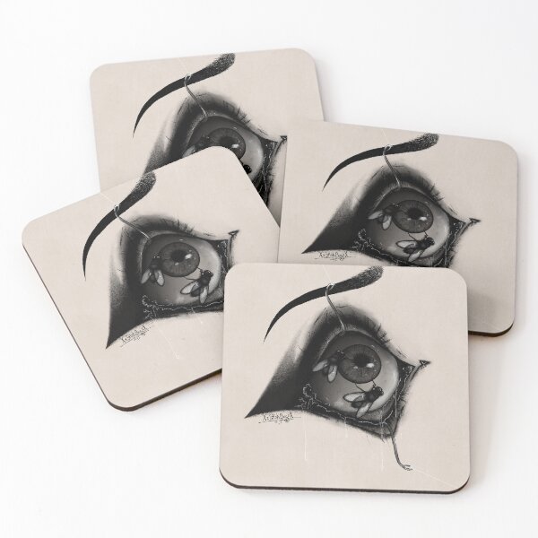 Item preview, Focused On Filth designed and sold by BugInTheCircus.