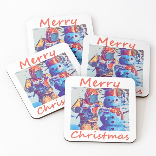 Item preview, Rust Game Merch Christmas Merry Xmas designed and sold by CTTDesigns.