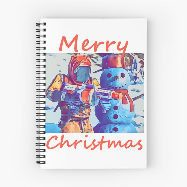 Item preview, Rust Game Merch Christmas Merry Xmas designed and sold by CTTDesigns.