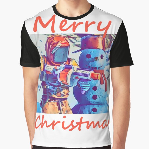 Artikel-Vorschau von Rust Game Merch Weihnachten Merry Xmas, designt und verkauft von CTTDesigns.