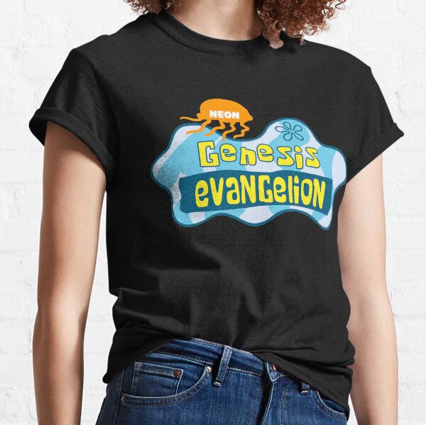 Item preview, Neon Genesis Evangelion designed and sold by airbearornelas.