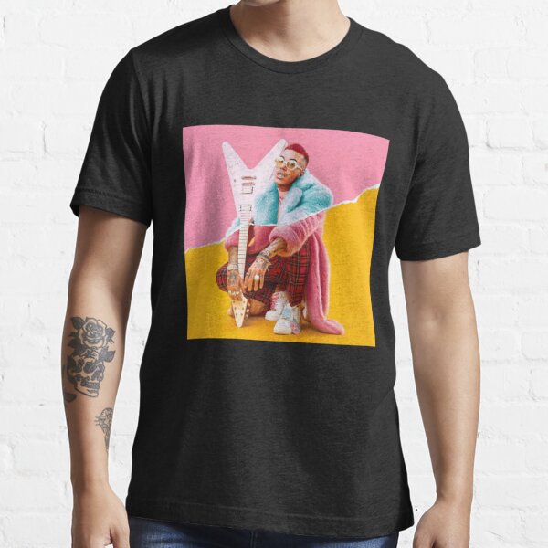 Sfera Ebbasta Rockstar  Essential T-Shirt for Sale by 808sStoreOne