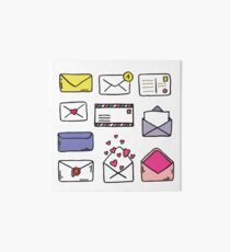 mail Art Board