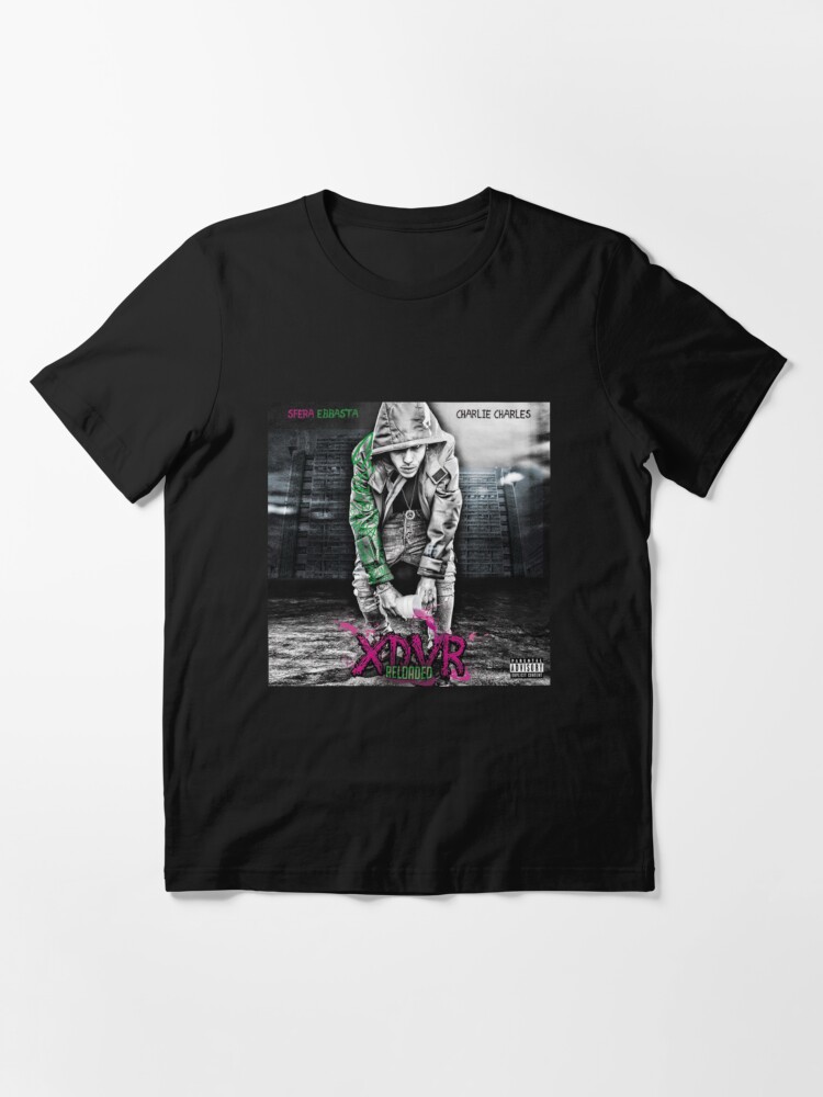 Sfera Ebbasta XDVR  Essential T-Shirt for Sale by 808sStoreOne
