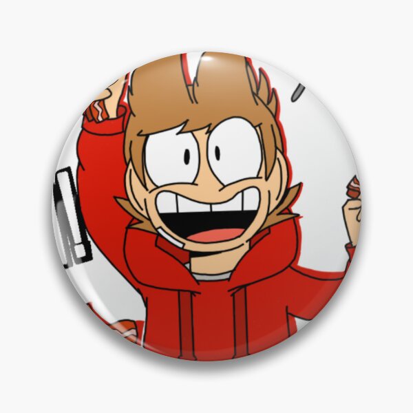 Matt Eddsworld Accessories Button