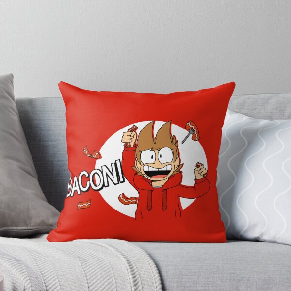 Item preview, Eddsworld - Legacy Tord Bacon Shirt (fixed size) designed and sold by CandyClouds07.