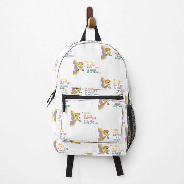 Item preview, Pizza Is Like Duct Tape It Fixes Everything designed and sold by SecretSavings.