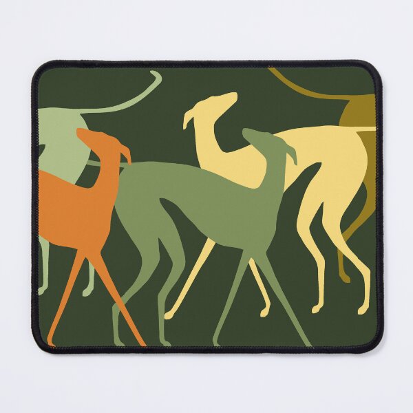 Item preview, greyhounds designed and sold by SteffiSonntag.