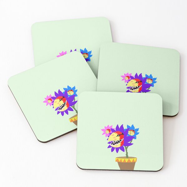 Item preview, Flower Trap designed and sold by Thieffy.